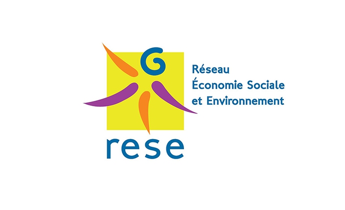 Logo du RESE (Réseau économie sociale et environnement)